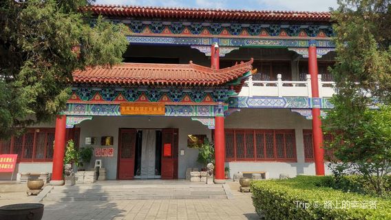 Houma Jinguo Gudu Museum