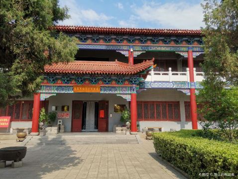 Houma Jinguo Gudu Museum