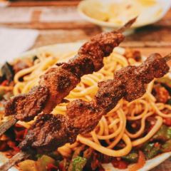 阿里巴巴馕坑肉 User Photo