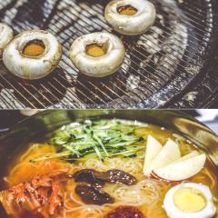 炙味本铺炭火烤肉专门店(范蠡路店) 여행 사진