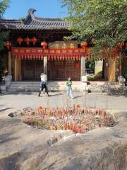 Nantai Temple