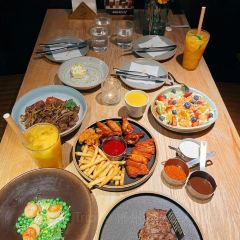 三号星球西餐厅(裕后街店) User Photo