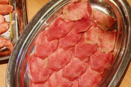 丸良酒食燒肉所（銀海店）