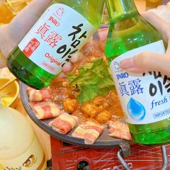 小岛韩食创意韩国料理.(惠安东南店) 여행 사진