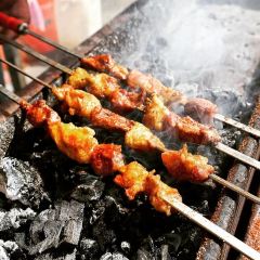 秘制椒麻鸡烧烤 User Photo
