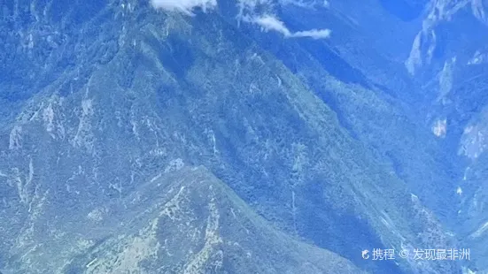 大涼山包穀飯