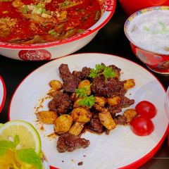 Halal Chuan Mo Ting Hot pot Skewers User Photo