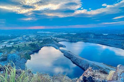 花果山姚姚土窯雞場