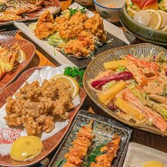 侍宵·烧鸟·居酒屋(安泰天街店) 여행 사진