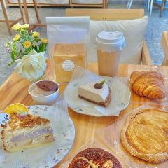 喜炉面包饮品店 User Photo