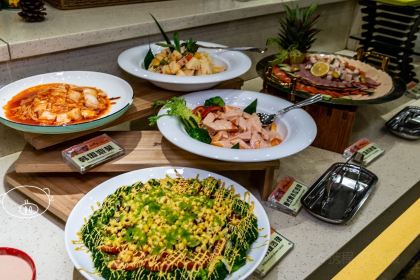 森波拉酒店西餐厅