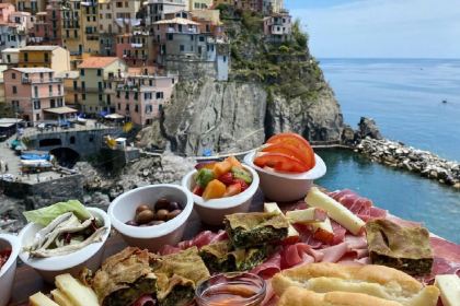 Nessun Dorma Cinque Terre