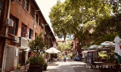 Lihuangpi Rd