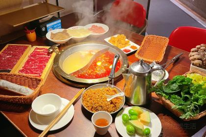 巴邑火锅(新都汇店)