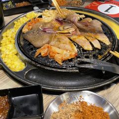 吉人帮老东北炭火烤肉堂(大学城店) User Photo