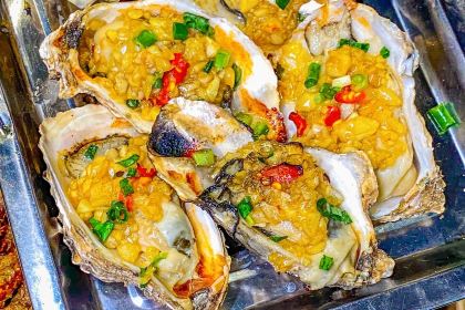 里外牛烤肉筋(庆丰街店)