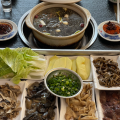 四川美味缘松茸野生菌汤 User Photo