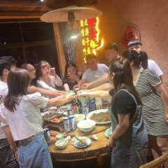 杨大厨柴火味道(南岭大道店) User Photo