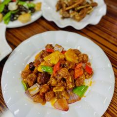 深夜食堂無骨鯽魚粥(河南岸店)張用戶圖片