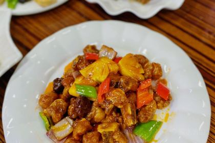 深夜食堂無骨鯽魚粥(河南岸店)