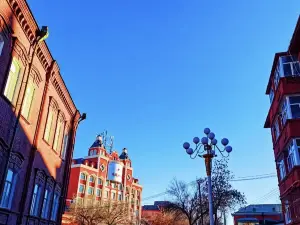 Парк Twin Towers
