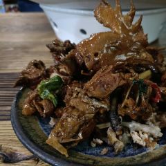 老磨坊羊汤·特色辣子鸡 User Photo