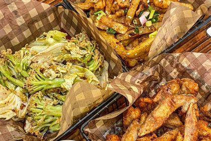 財神糖水鋪（三棟店）