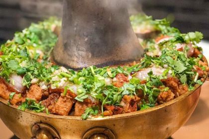 老赵家山西铜火锅烧烤(古城店)