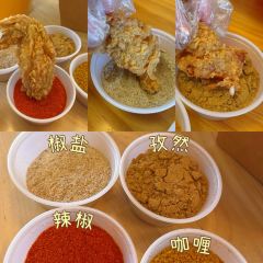 Mr. Six Fried Chicken User Photo