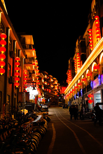 Top 10 Night Attractions in Taizhou