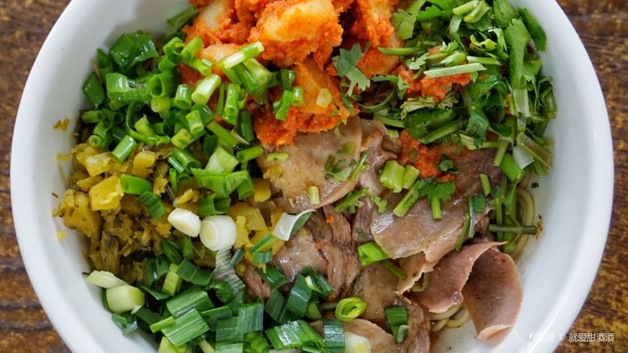 鲜味面馆·沪鲜面馆(北外滩店)