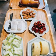 仁寿四季云庭酒店·高空餐厅 User Photo