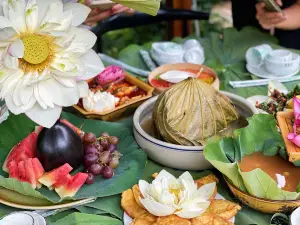 溪上花園餐廳