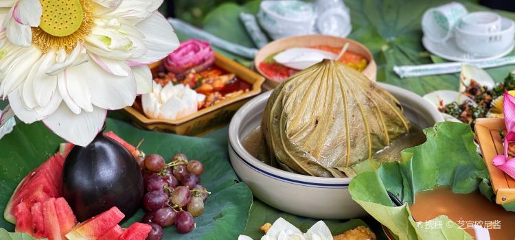 溪上花园餐厅