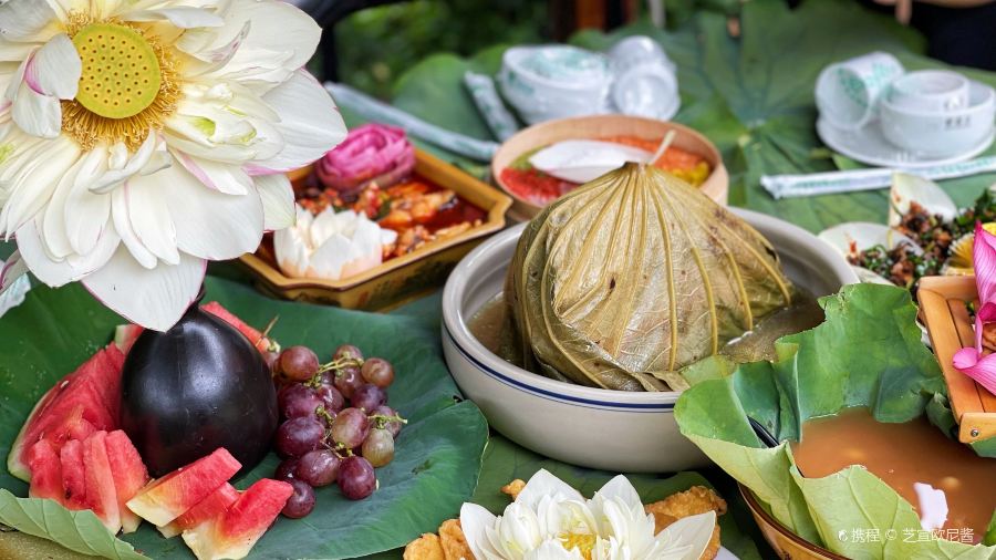 溪上花园餐厅