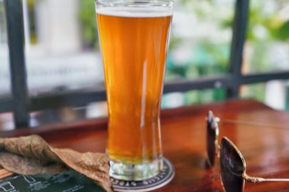 Pasteur Street Craft Beer-AU TRIEU TAPROOM & RESTAURANT