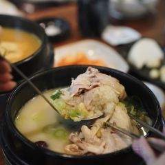 동백삼계탕 User Photo