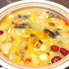 Dian Zhi Wei Jun Wang Fu Mushroom Cuisine (Fu jian Road Branch) User Photo