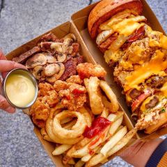 MUA摩造手作汉堡(三坊七巷塔巷店) User Photo