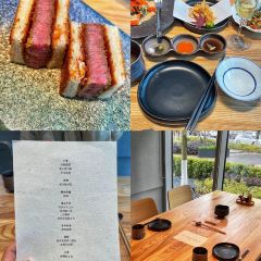 未在·怀石炭火烧 User Photo