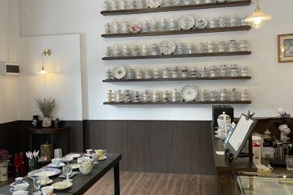 木木喫茶店