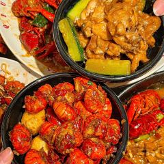 邱守桔·龙虾殿(王庄总店) User Photo