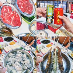 川悅·海鮮集市火鍋 （東二環泰禾廣場店）張用戶圖片