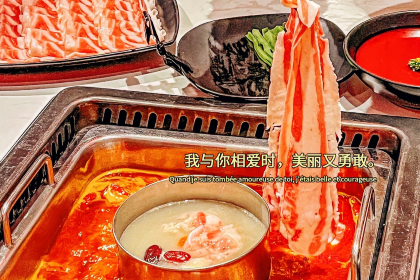 蜀九香火锅(华阳店)