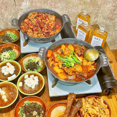 石灰石烧鸡公(银泰城店) 여행 사진