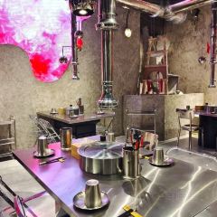 清真·焰焐煻炭火烤肉(郑东商业中心店) User Photo