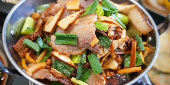 下莊村祖英農家樂