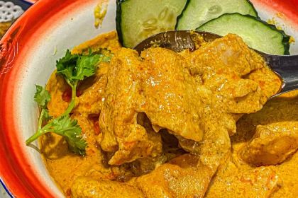 茅姜·泰国私厨(仓山万达店)