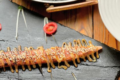 喵嗚西班牙燴飯