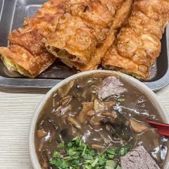杠子油条早餐 User Photo
